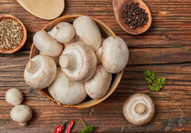 Si bien siempre debe consultar a tu médico antes de comenzar cualquier nuevo plan de dieta, el uso de champiñones como sustituto de la carne puede ser enormemente beneficioso para su salud. Y no son solo rumores.